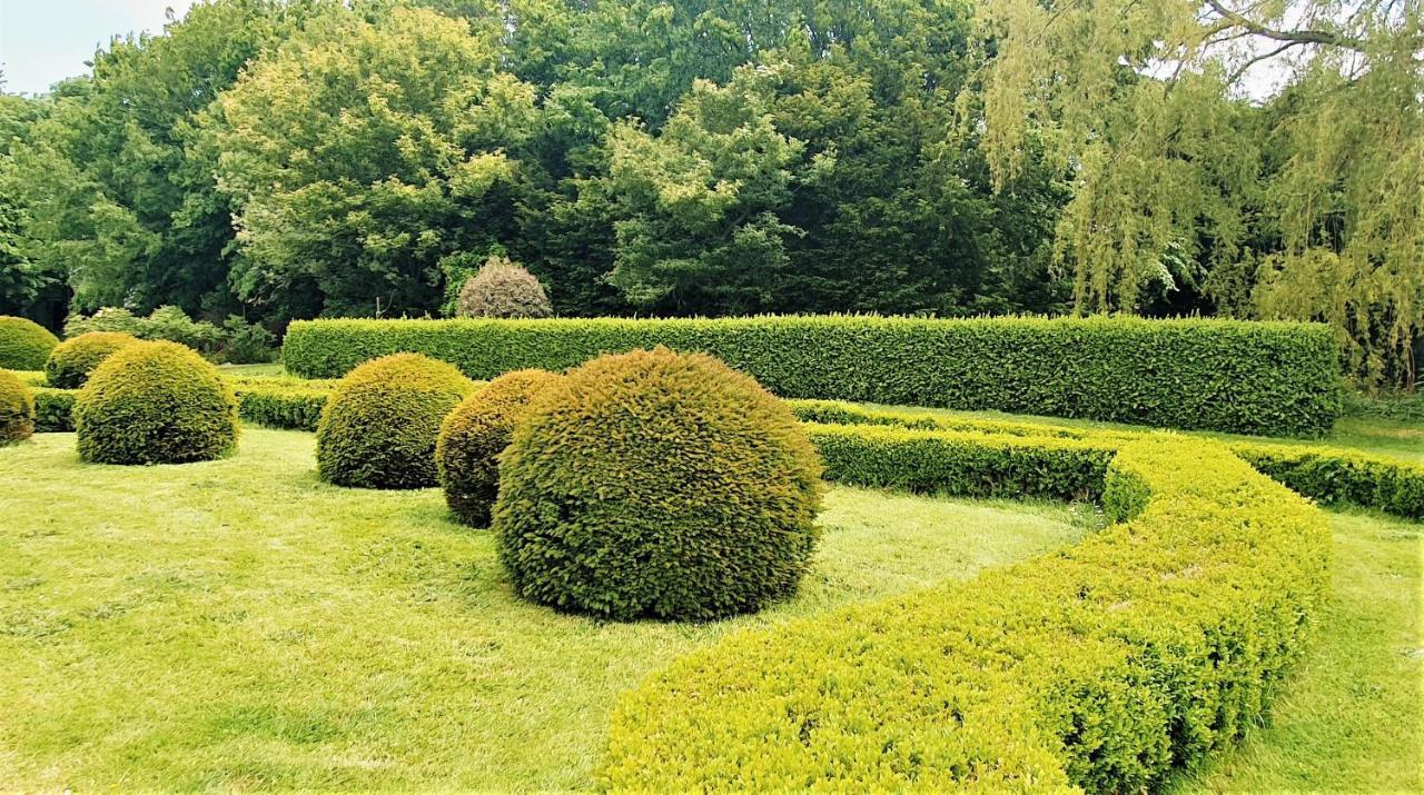 Willa Le Domaine De La Feriere Sallen Zewnętrze zdjęcie