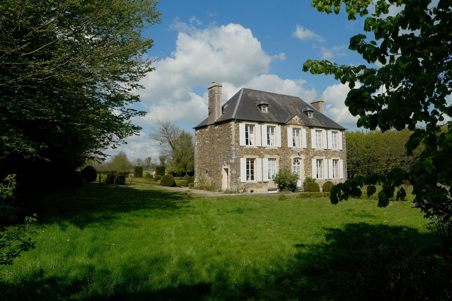 Willa Le Domaine De La Feriere Sallen Zewnętrze zdjęcie